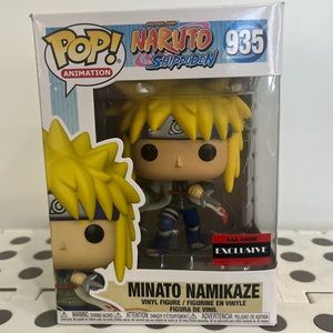 Minato Funko Pop